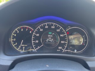 2013 Nissan Note II, пурпурный, 750000 рублей, вид 5