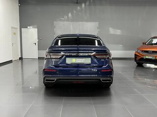 2024 Omoda S5, синий, 1490000 рублей, вид 4