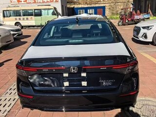 2025 Honda Accord XI Рестайлинг, белый, 3034552 рублей, вид 4