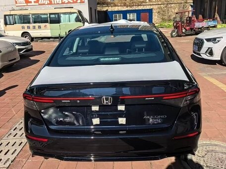 2025 Honda Accord XI Рестайлинг, белый, 3034552 рублей, вид 4