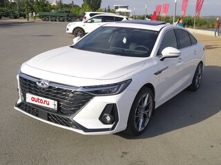 2023 Chery Arrizo 8, белый, 2800000 рублей, вид 5