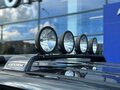 2017 Volkswagen Amarok I Рестайлинг, синий, 3690000 рублей - вид 10