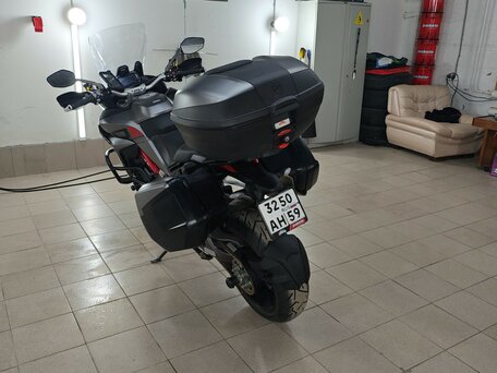 2020 Ducati Multistrada 1260, серый, 1350000 рублей, вид 5