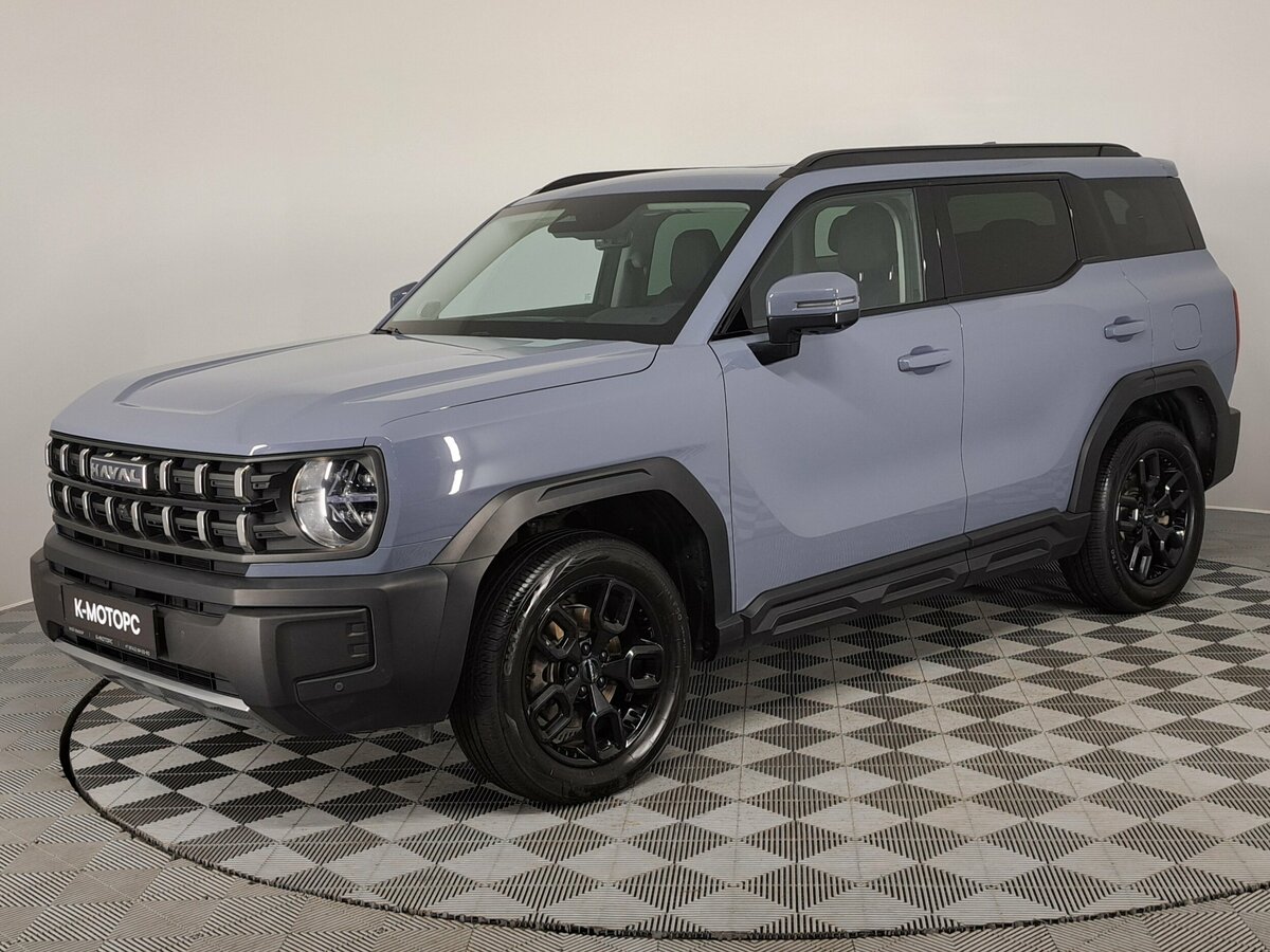 Открыть фотографии: Haval H3 I