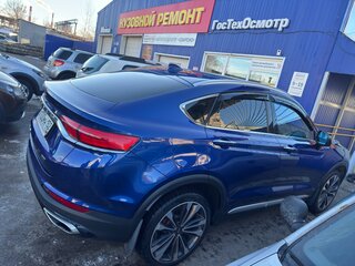2021 Geely Tugella I, синий, 2500000 рублей, вид 2