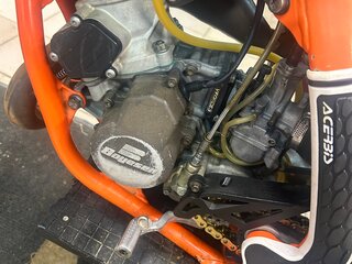 2019 KTM 85 SX, оранжевый, 320000 рублей, вид 4