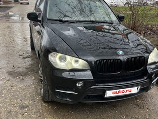 2012 BMW X5 35i II (E70) Рестайлинг, чёрный, 1720000 рублей, вид 2