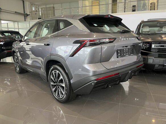 2026 Jetour Dashing I, серый, 2709900 рублей - вид 4