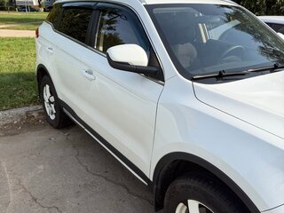 2019 Geely Atlas I, белый, 1350000 рублей, вид 5