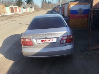 2004 Nissan Almera II (N16) Рестайлинг, серебристый, 350000 рублей, вид 4