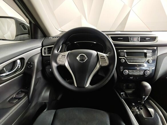 2015 Nissan X-Trail III, серебристый - вид 18