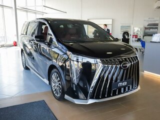 2026 GAC M8, чёрный, 6749999 рублей, вид 5