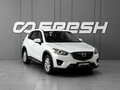 2012 Mazda CX-5 I, белый, 1248000 рублей