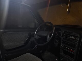 2007 Lada (ВАЗ) 2115, серебристый, 125000 рублей, вид 3