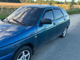 2005 Lada (ВАЗ) 2112, синий, 200000 рублей, вид 5