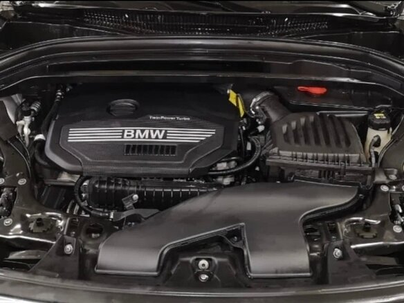 2021 BMW X1 18i sDrive II (F48) Рестайлинг, серый, 2650000 рублей - вид 27