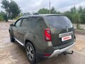 2016 Renault Duster I Рестайлинг, зелёный - вид 5