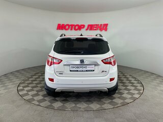 2017 Changan CS35, белый, 795000 рублей, вид 5