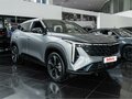 2026 Geely Cityray, серебристый, 3259990 рублей - вид 2
