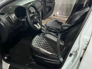2012 Kia Sportage III, белый, 1150000 рублей, вид 4