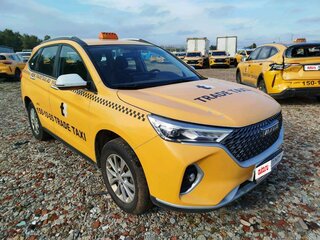 2023 Haval M6 II, белый, 1112590 рублей, вид 1