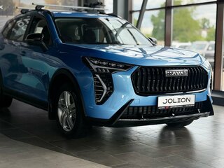 2026 Haval Jolion I Рестайлинг 2, голубой, 2499000 рублей, вид 4