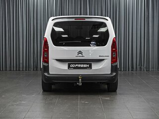 2019 Citroen Berlingo III, белый, 1709500 рублей, вид 4