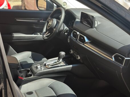 2026 Mazda CX-5 II Рестайлинг, чёрный, 3250000 рублей, вид 5
