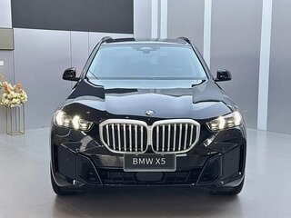 2025 BMW X5 Long 30Li IV (G05/G18) Рестайлинг, чёрный, 9900000 рублей, вид 2