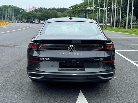 2022 Volkswagen Lamando L II, чёрный, 1650000 рублей, вид 5