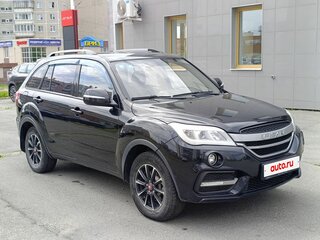 2017 Lifan X60 I Рестайлинг 2, чёрный, 680000 рублей, вид 5