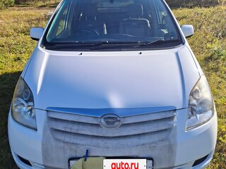 2004 Toyota Corolla Spacio II, белый, 890000 рублей, вид 2