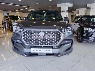 2025 KGM Rexton, серый, 6045000 рублей, вид 2