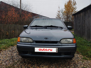 2005 Lada (ВАЗ) 2115, серый, 180000 рублей, вид 2