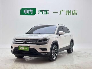 2022 Volkswagen Tharu I, белый, 1950000 рублей, вид 1