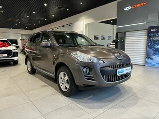 2010 Peugeot 4007, коричневый, 886000 рублей, вид 3