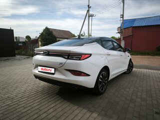 2021 JAC J7 I, белый, 1450000 рублей, вид 4