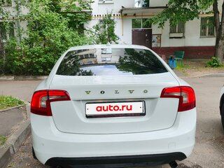 2012 Volvo S60 II, белый, 1150000 рублей, вид 5