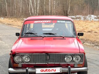 1983 Lada (ВАЗ) 2103, красный, 230000 рублей, вид 4