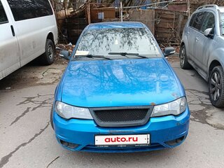 2012 Daewoo Nexia I Рестайлинг, синий, 149000 рублей, вид 2
