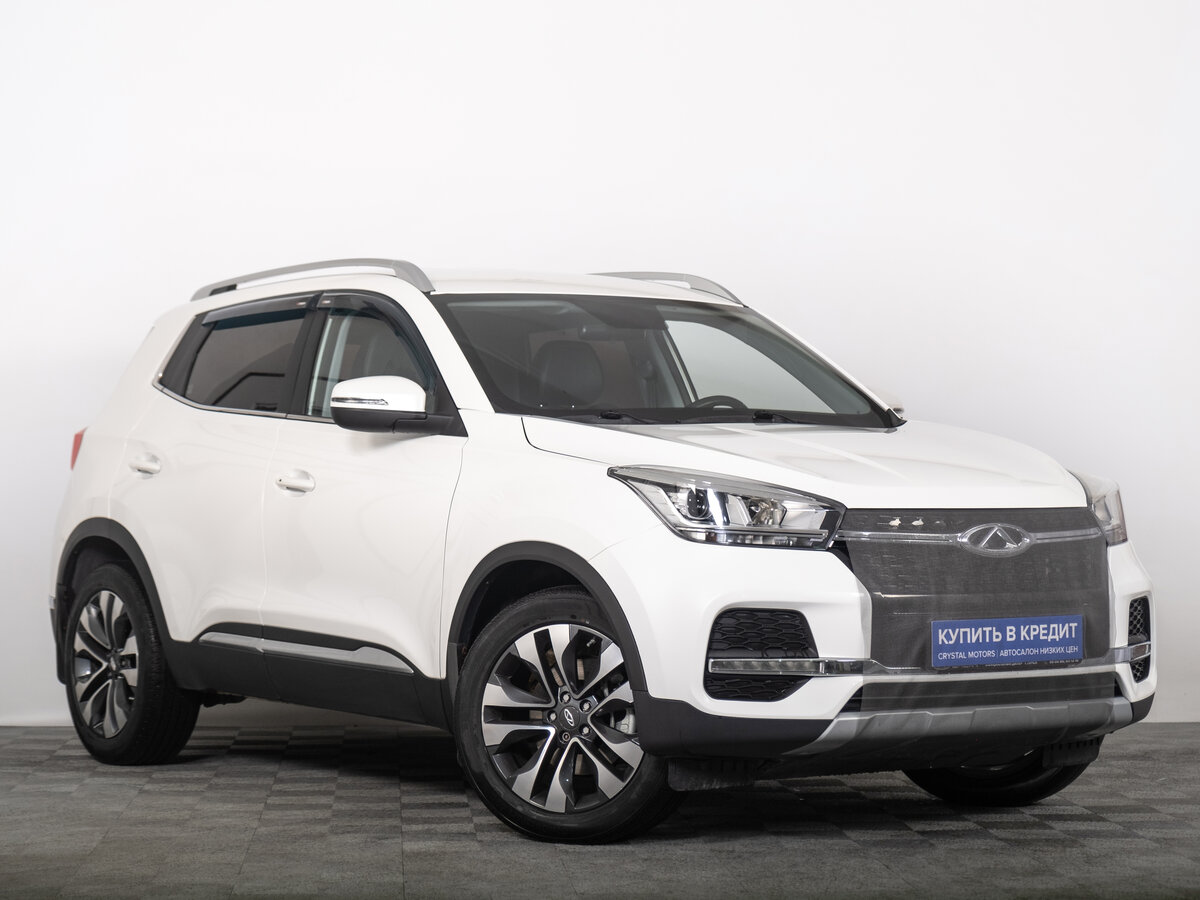 Открыть фотографии: Chery Tiggo 4 I Рестайлинг
