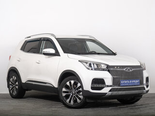 2019 Chery Tiggo 4 I Рестайлинг, белый, 1489000 рублей, вид 1