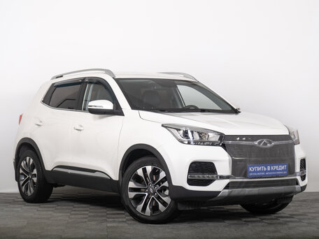 Chery Tiggo 4 I Рестайлинг