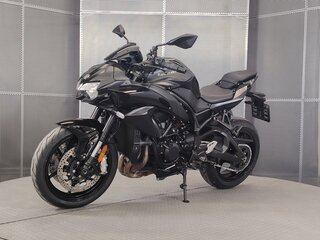 2021 Kawasaki Z H2, чёрный, 1499000 рублей, вид 4