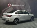 2026 Lada (ВАЗ) Vesta I Рестайлинг (NG), серебристый - вид 4