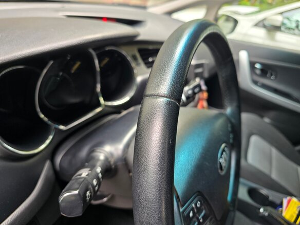 2014 Kia Ceed II, коричневый, 1140000 рублей - вид 21