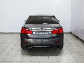 2012 Toyota Camry VII (XV50), серый, 1799000 рублей, вид 4