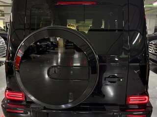 2025 Mercedes-Benz G-Класс AMG 63 AMG II (W465) Рестайлинг, чёрный, 35500000 рублей, вид 5