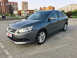 2014 Chery Arrizo 7, серый, 550000 рублей, вид 1