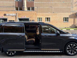 2021 Kia Carnival IV, серый, 4870000 рублей, вид 3